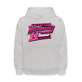 Aaliyah Nestervich | 2024 | Youth Hoodie - heather gray