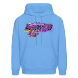 Ambria Hunter | 2026 | Adult Hoodie - carolina blue