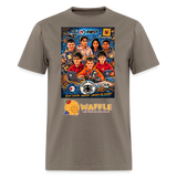 Sensor Fusion | 2026 | Adult T-Shirt - safari