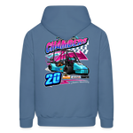 Payton Chambers | 2025 | Adult Hoodie - denim blue