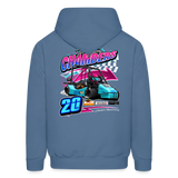 Payton Chambers | 2025 | Adult Hoodie - denim blue