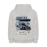 Dylan Krutke | 2025 | Youth Hoodie - heather gray