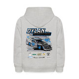 Dylan Krutke | 2025 | Youth Hoodie - heather gray