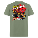 Beau Albee | 2025 | Adult T-Shirt - military green