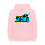 Brody Mosher | 2025 | Youth Hoodie - pink