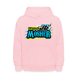 Brody Mosher | 2025 | Youth Hoodie - pink