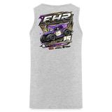 Adam Forster | 2025 | Men's Tank - heather gray