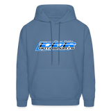 Derek Robbie | 2026 | Adult Hoodie - denim blue