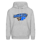 Aaron Spangler | 2026 | Adult Hoodie - heather gray