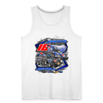 Dakota Convery | Joey Pole | 2025 | Men's Tank - white
