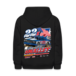 Smalley Racing | 2025 | Youth Hoodie - black