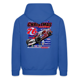 Connor Christmas | 2026 | Adult Hoodie - royal blue