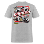 Chaber Motorsports | 2025 | Adult T-Shirt - heather gray