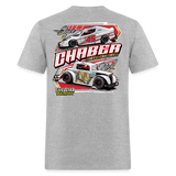 Chaber Motorsports | 2025 | Adult T-Shirt - heather gray