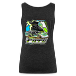 Graham Fate | 2025 | Women's Tank - charcoal grey