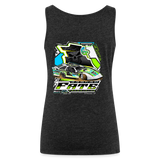 Graham Fate | 2025 | Women's Tank - charcoal grey