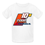 Todd O’Neill | 2025 | Youth T-Shirt - white