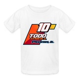 Todd O’Neill | 2025 | Youth T-Shirt - white