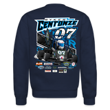 Ryker Centonze | 2025 | Adult Crewneck Sweatshirt - navy