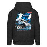 Jackson Collier | 2026 | Adult Hoodie - charcoal grey