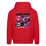 Connor Christmas | 2026 | Adult Hoodie - red