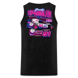 Brody Spangler | 2026 | Men's Tank - charcoal grey