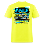 Brody Mosher | 2025 | Adult T-Shirt - safety green