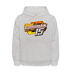 James Goodman | 2025 | Youth Hoodie - heather gray