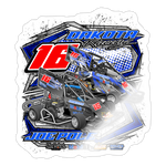 Dakota Convery | Joey Pole | 2025 |  Kiss-Cut Vinyl Decal - white glossy