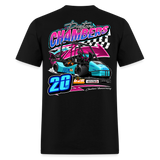 Payton Chambers | 2025 | Adult T-Shirt - black