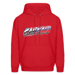 Cargain Racing | 2025 | Adult Hoodie - red