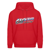Cargain Racing | 2025 | Adult Hoodie - red