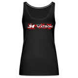 Elliot Watson | 2026 | Women's Tank - black