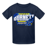 Jaxon Burnett | 2026 | Youth T-Shirt - navy