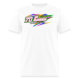 Ian McDorman | 2025 | Adult T-Shirt - white