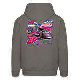 Braiden Keller | 2025 | Adult Hoodie - asphalt gray