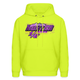 Ambria Hunter | 2026 | Adult Hoodie - safety green