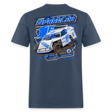 Aaron Spangler | 2026 | Adult T-Shirt -  blue dusk