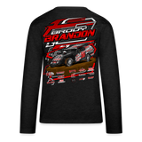Brody Brandon | 2026 | Youth LS T-Shirt - charcoal grey