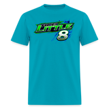 Ace Little | 2025 | Adult T-Shirt - turquoise