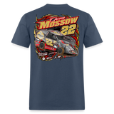 Owen Mossow | 2026 | Adult T-Shirt -  blue dusk