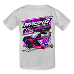 Laffin Racing | 2025 | Youth T-Shirt - heather gray