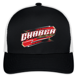 Chaber Motorsports | 2025 |  Baseball Cap - black/white