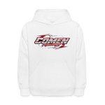 Quinn Comen | 2025 | Youth Hoodie - white