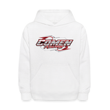 Quinn Comen | 2025 | Youth Hoodie - white