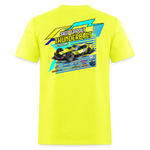 Skip LaPolt | 2025 | Adult T-Shirt - safety green