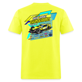 Skip LaPolt | 2025 | Adult T-Shirt - safety green