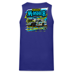 Brody Mosher | 2025 | Men's Tank - royal blue