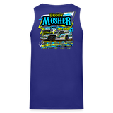 Brody Mosher | 2025 | Men's Tank - royal blue