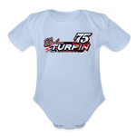Dylan Turpin | 2024 | Baby Bodysuit - sky